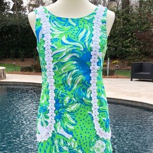 Lilly Pulitzer Liz Roar is the Jungle Shift Dress